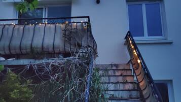 DĂ©tail de lâextĂ©rieur