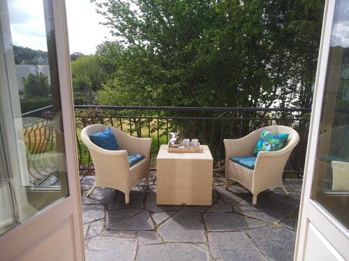 Grande maison avec jardin Lannion Brelevenez