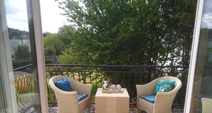 Grande maison avec jardin Lannion Brelevenez