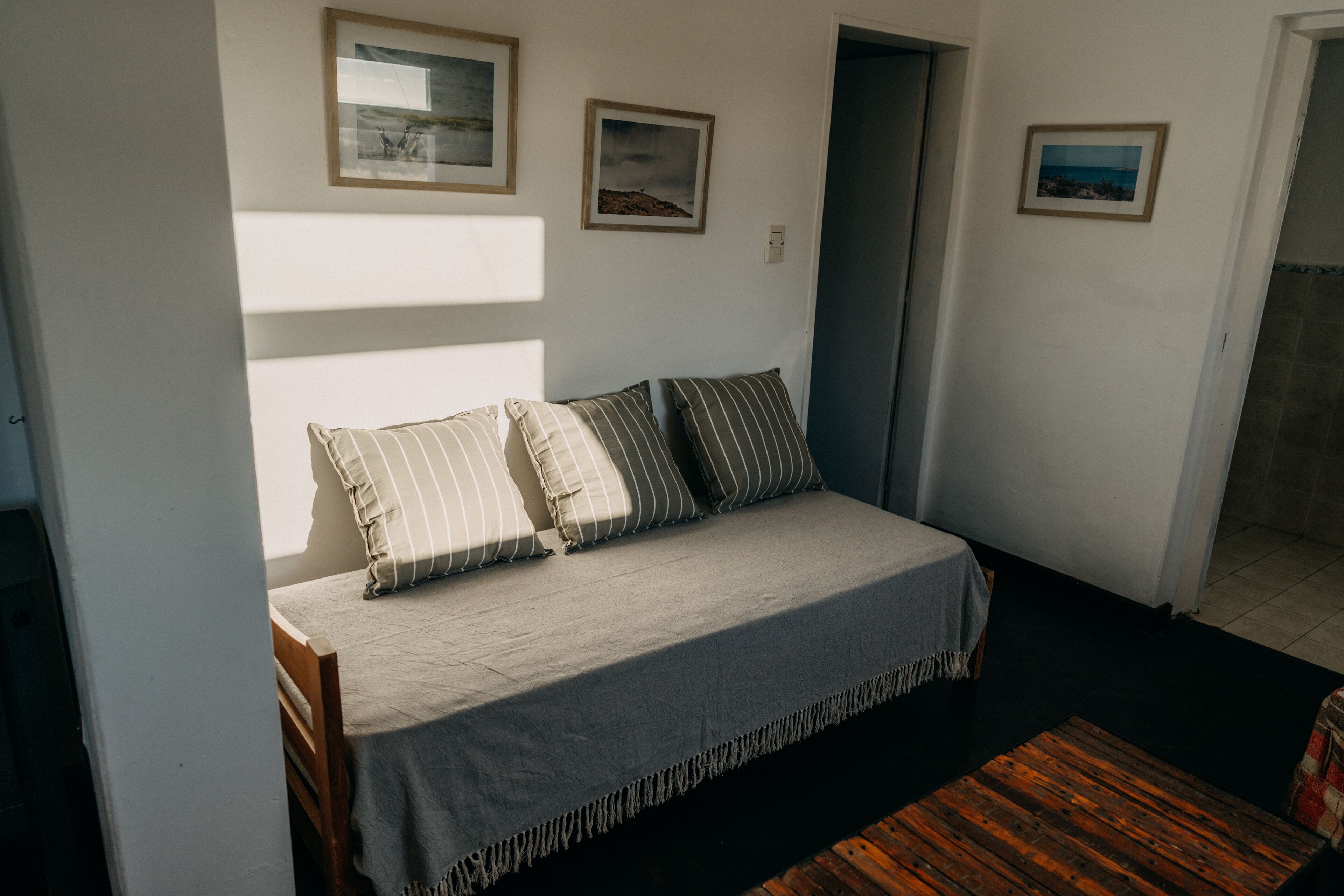 1 slaapkamer, wifi, beddengoed