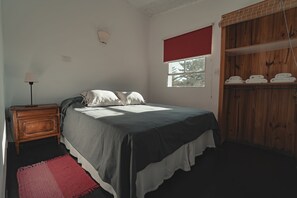 1 soverom, wi-fi og sengetøy