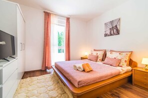3 Schlafzimmer, kostenloses WLAN, Bettwäsche