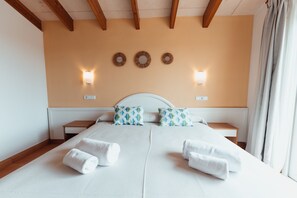 3 Schlafzimmer, Zimmersafe, Bügeleisen/Bügelbrett, kostenloses WLAN