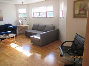 TV - Cosy apartment (Reykjavík)