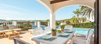Villas Playas de Fornells by Escape Home