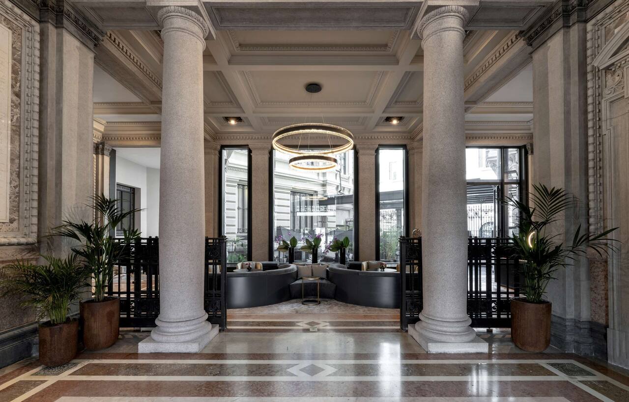 Palazzo Touring Club Milan, A Radisson Collection Hotel