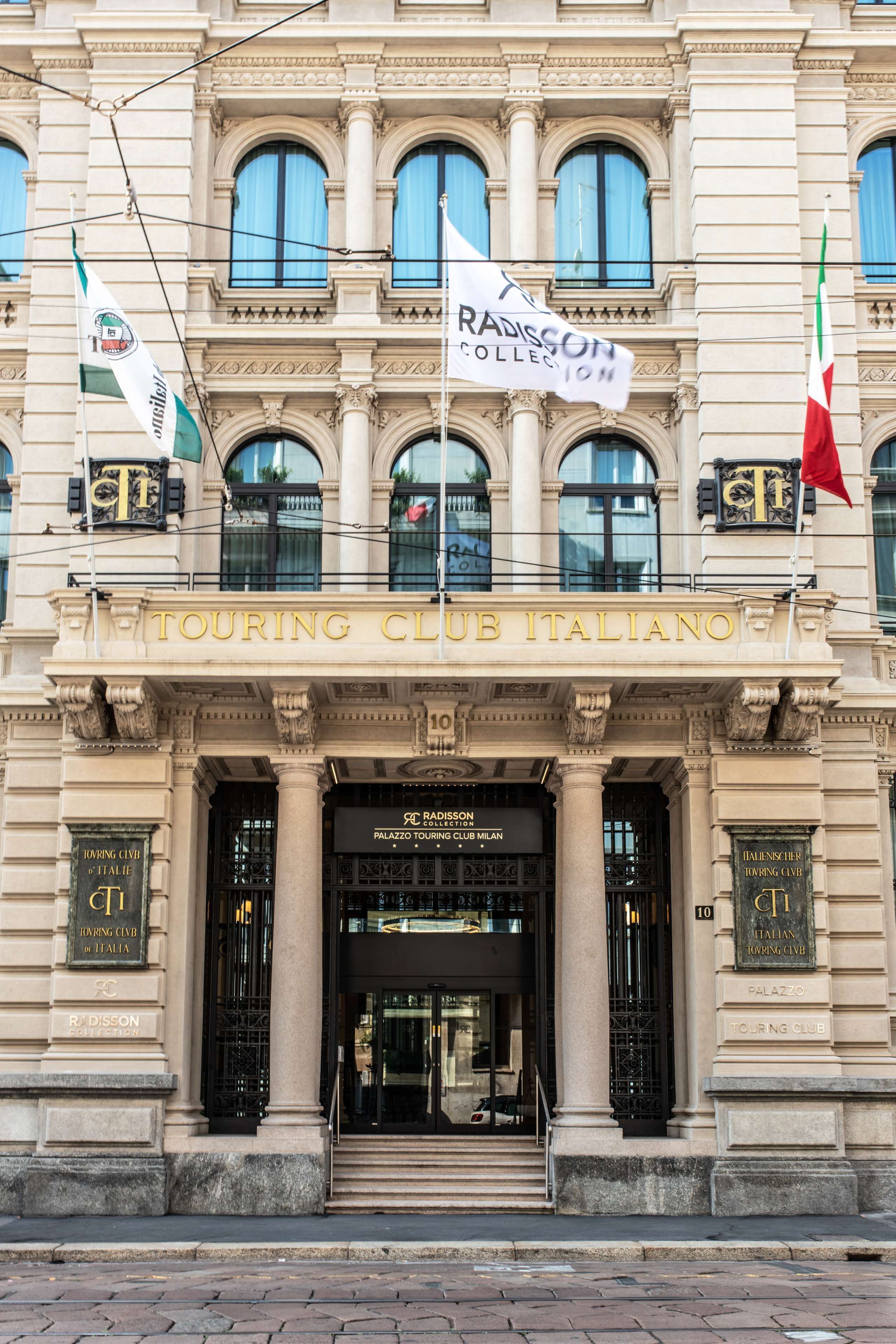Foto - Palazzo Touring Club Milan, A Radisson Collection Hotel