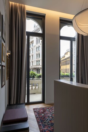 Junior Suite, City View | View from room
