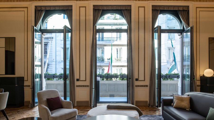 Radisson Collection Hotel, Palazzo Touring Club Milan