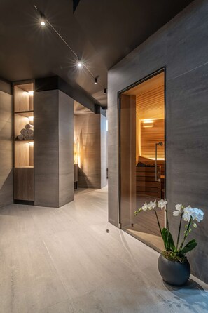 Couples treatment rooms