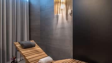Couples treatment rooms