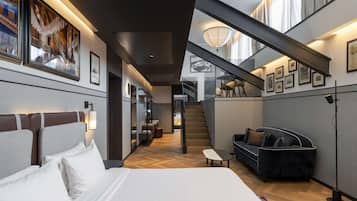 Suite, 1 chambre