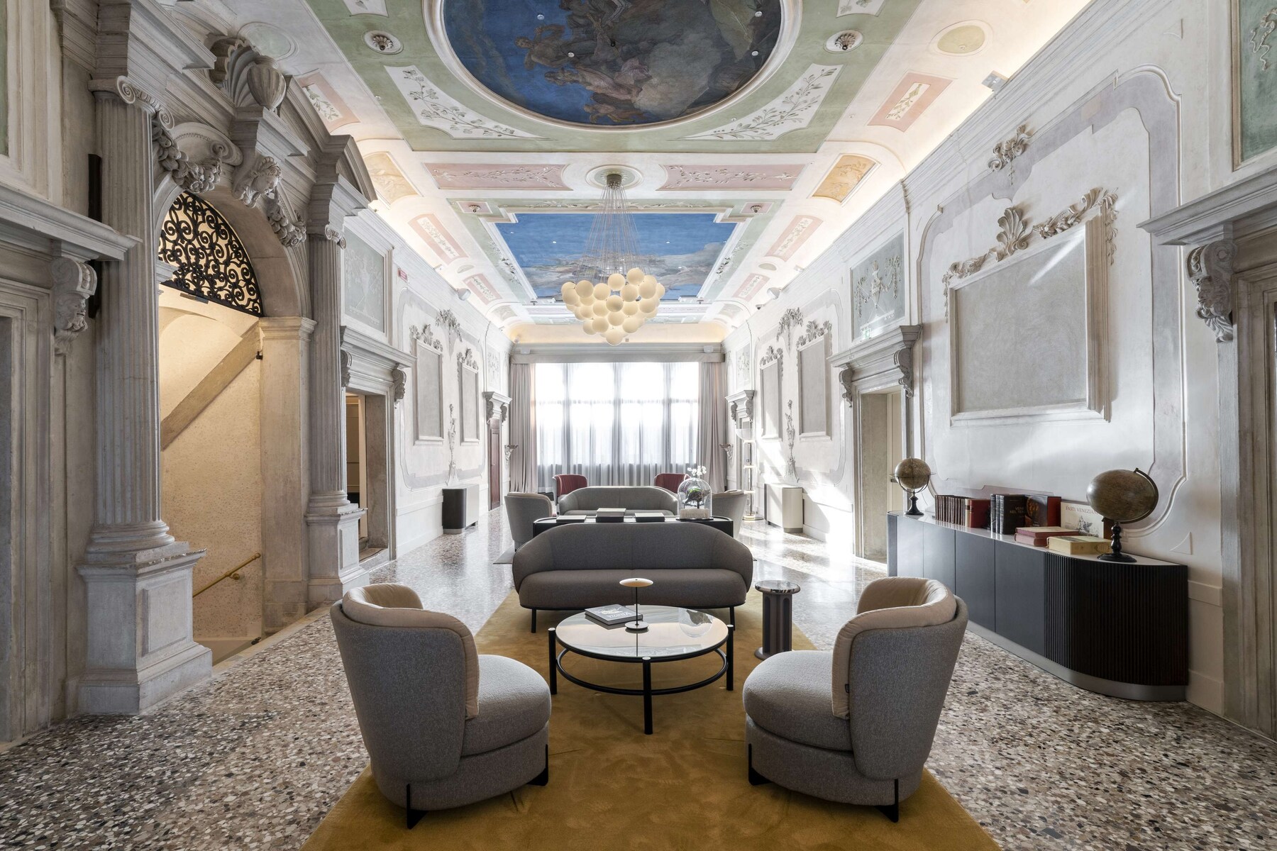 Ballroom