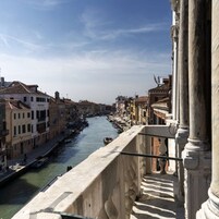Vista dalla struttura