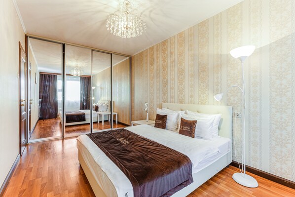 Standard Room - Inndays Apartment on Lazareva 2 (Moscow)