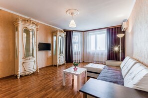 Standard Room | Living area
