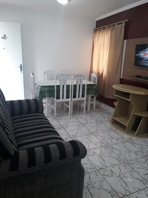 Interior - Apartamento Temporada (SP)