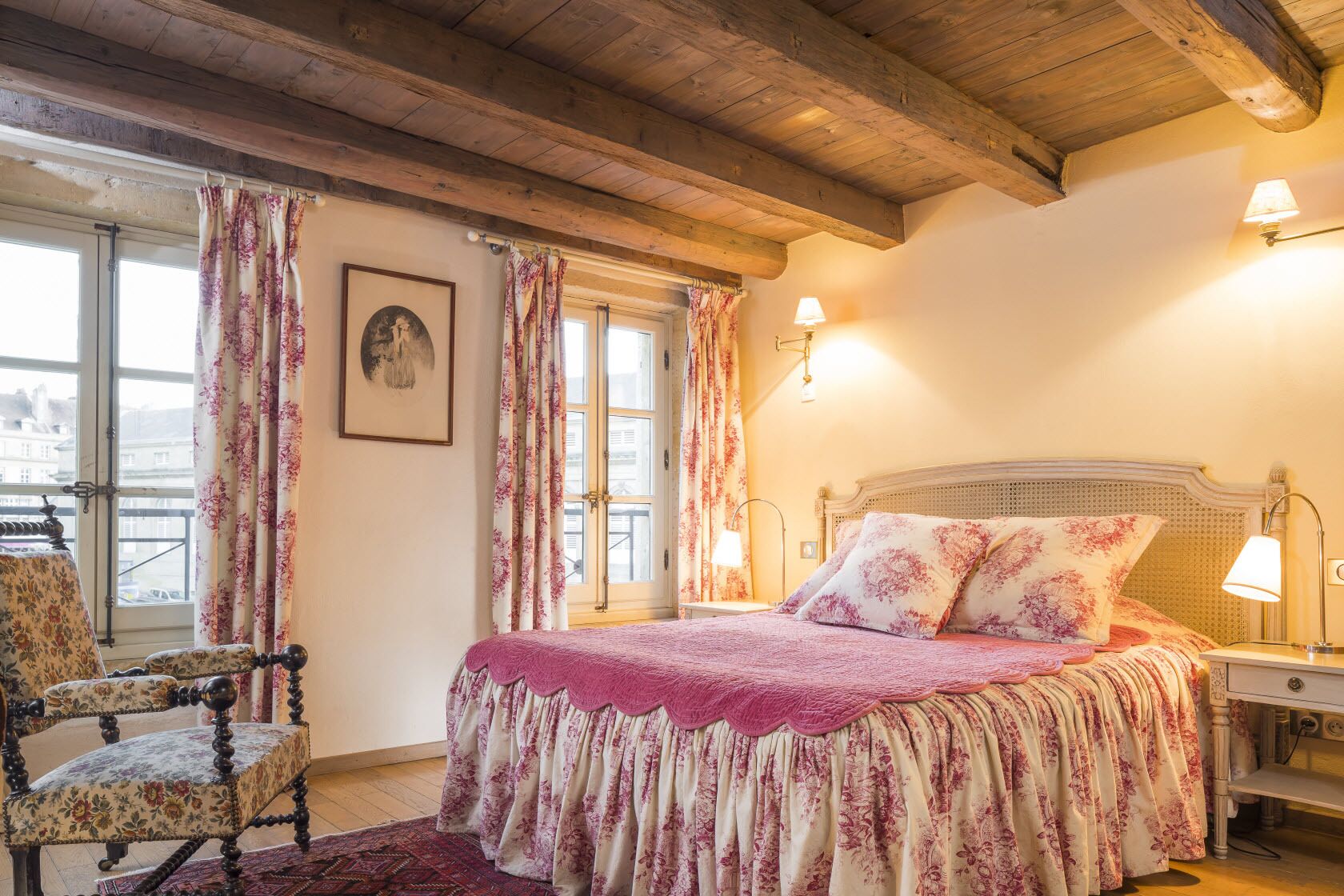 classic double room | soundproofing, iron/ironing board, free wifi, bed sheets