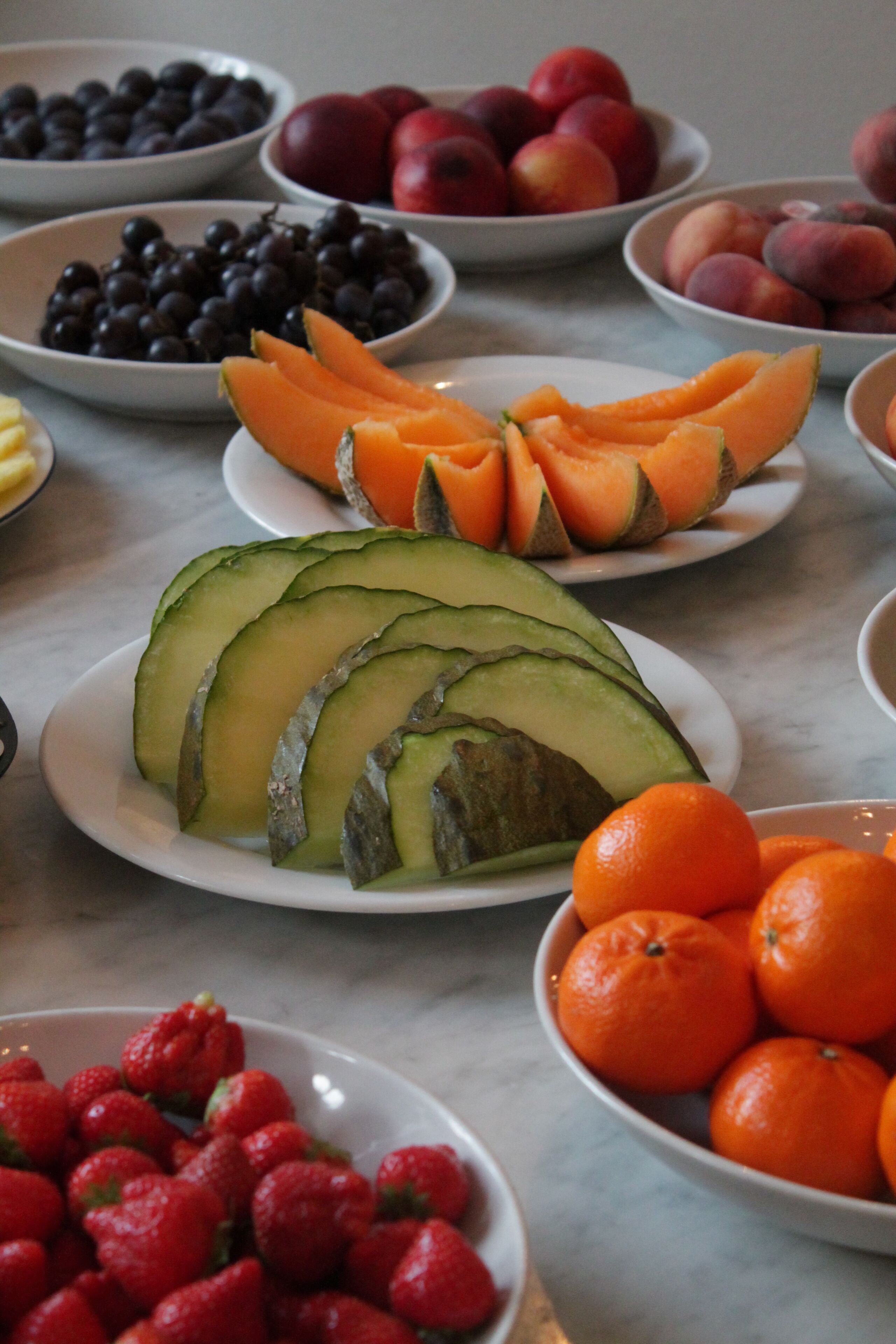 daily buffet breakfast (eur 12 per person)