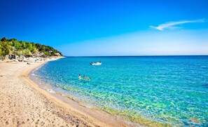 Plage à proximité