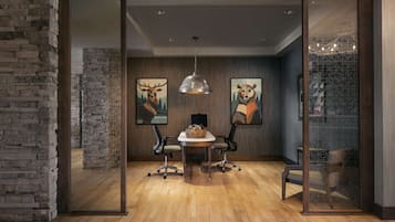 Business center
