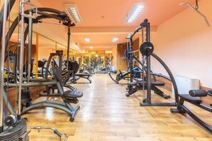 Fitness facility - Imperial Hotel (Primorsko)