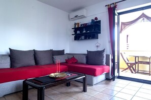 TV, DVD player - Apartment Durlen **** in Malinska  on the island of Krk (Malinska)