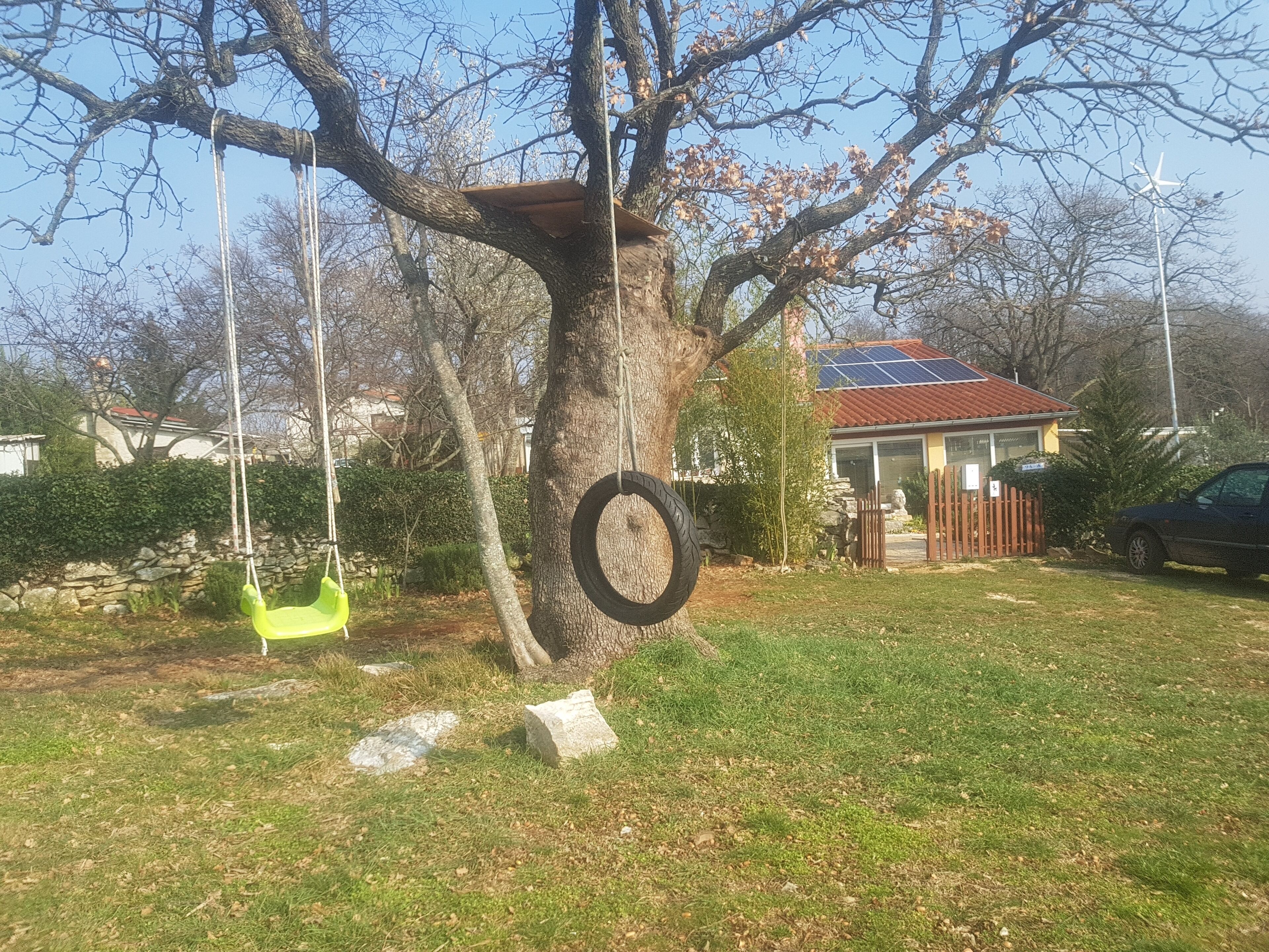 House, Multiple Beds | Property grounds