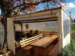 House, Multiple Beds | Balcony