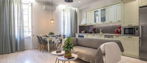 Apartment | Living room