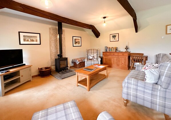 Smart TV, DVD player