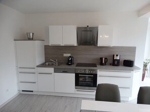 Fridge, oven, stovetop, dishwasher - Waldblick II-Waldbreitbach (Waldbreitbach)