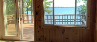 South Twin Lake Cabin  - Turkey Tail