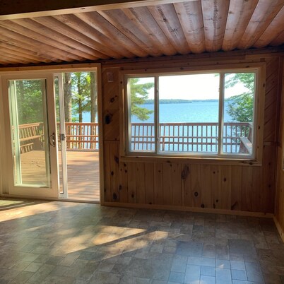 South Twin Lake Cabin - Turkey Tail