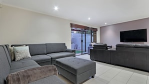 Basic Townhome | Living area - Island View 65 (Cape Town)