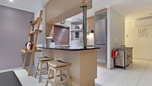 Basic Townhome | Living area - Island View 65 (Cape Town)