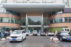 Unclassified image, 4 of 53, button - Century Plaza Qidu Hotel (Zibo)
