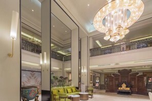 Unclassified image, 5 of 53, button - Century Plaza Qidu Hotel (Zibo)