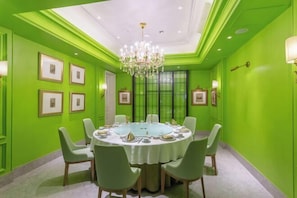 Restaurant - Century Plaza Qidu Hotel (Zibo)