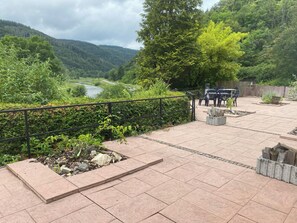 Speisen im Freien