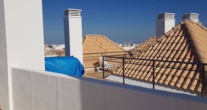 Cabanas de Tavira, Cabanas Beach Penthouse Apt.