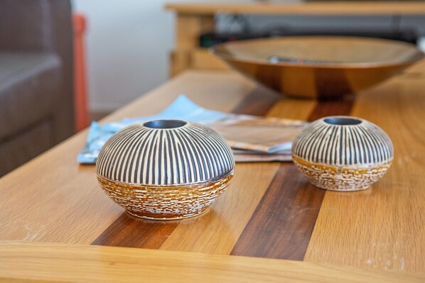 Détail de l’intérieur