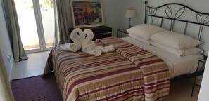 1 habitación, cuna de viaje y wifi gratis