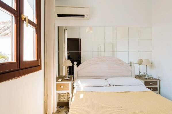 2 Schlafzimmer, Bügeleisen/Bügelbrett, Reisekinderbett, kostenloses WLAN