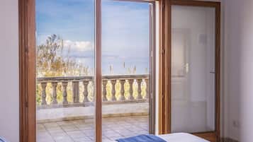 4 sovrum, gratis wi-fi och sängkläder