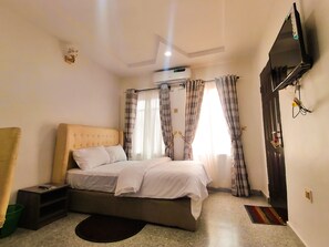 Deluxe Room | Free WiFi - Big Ocean Inn (Ibadan)