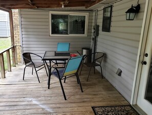 Servei de restauració a l'aire lliure