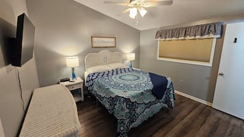 4 chambres, fer et planche Ă repasser, Wi-Fi gratuit, draps fournis
