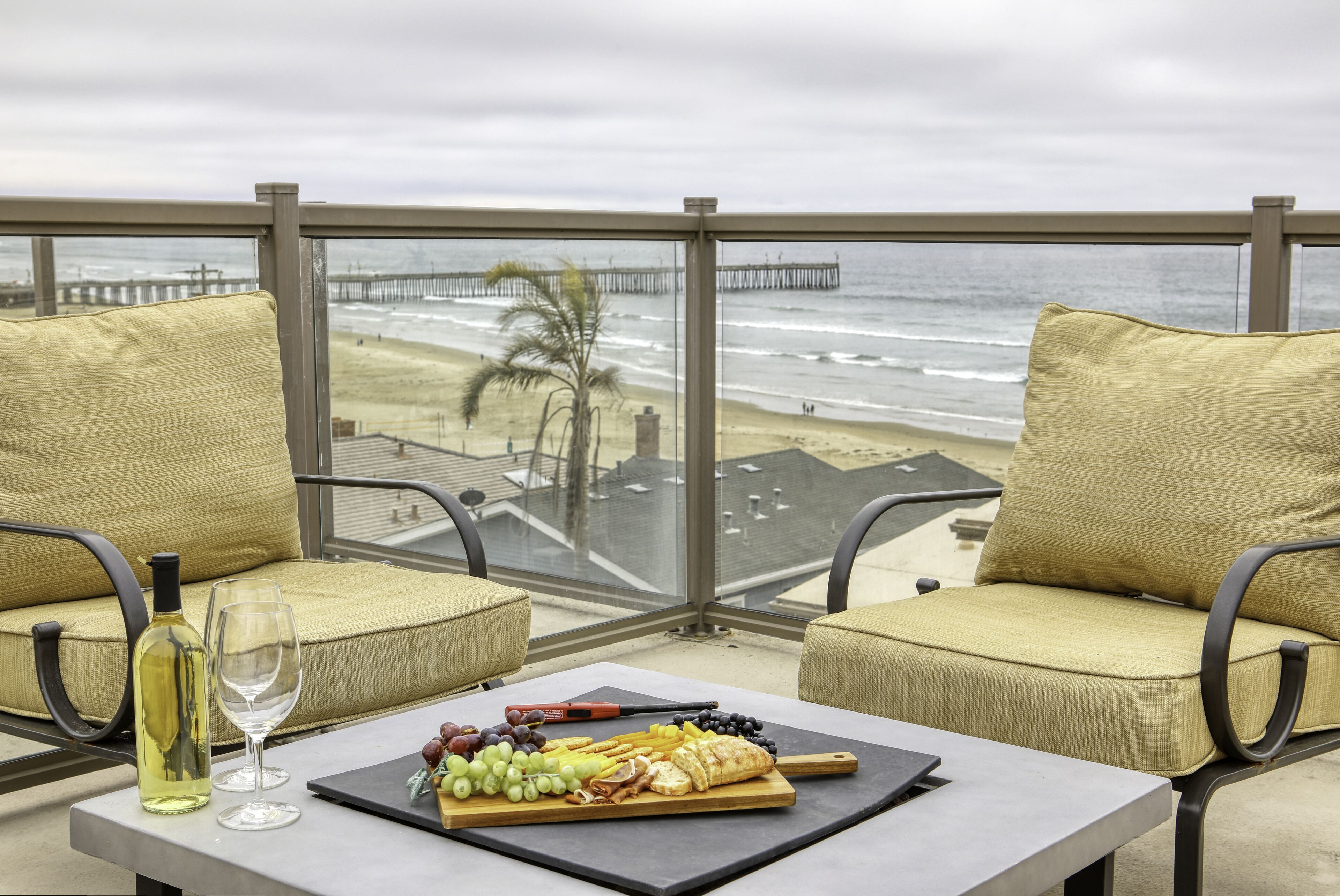 Ocean Front Paradise in Pismo Beach