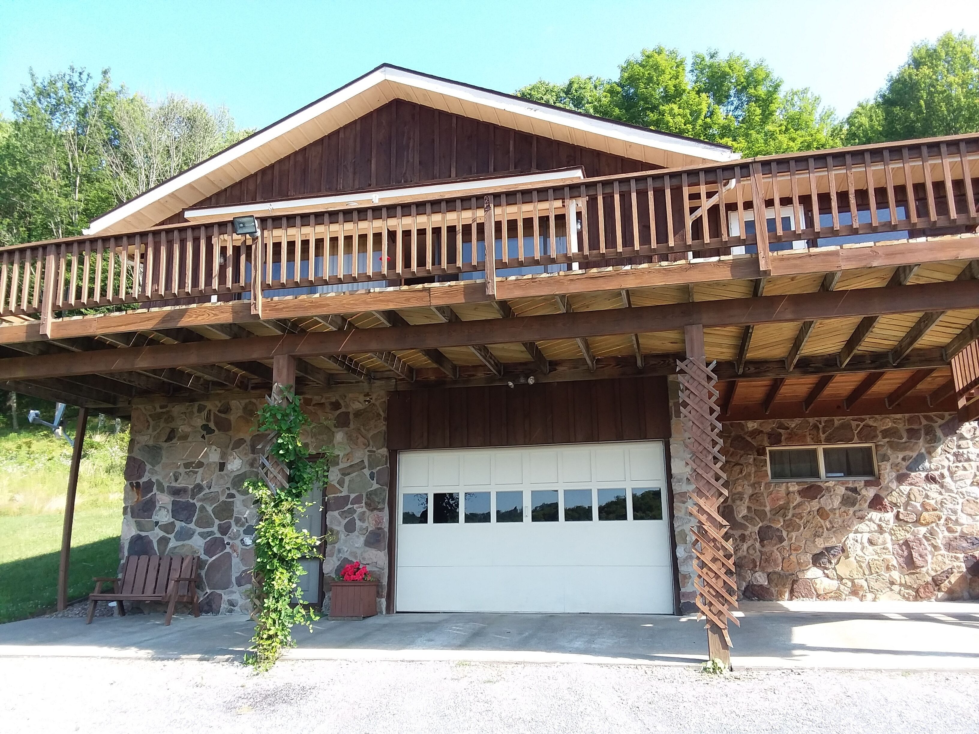Morris Mountain Rental-Relax with Nature